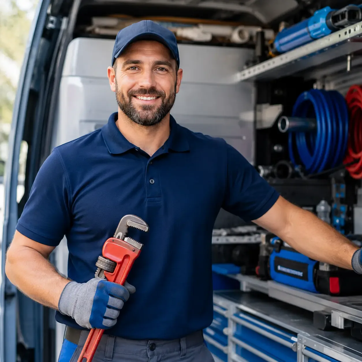 Local emergency plumbing professionals in Black Lick, PA