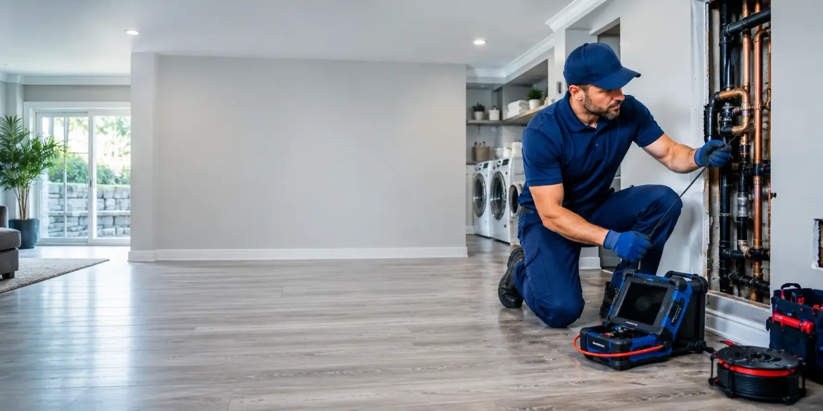 Emergency plumbing questions in Black Lick, PA